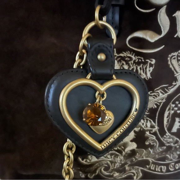 SOLD***** 🧸 vintage juicy couture tote in perfect condition 🍒 - Picture 4 of 7